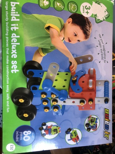 elc build it deluxe set
