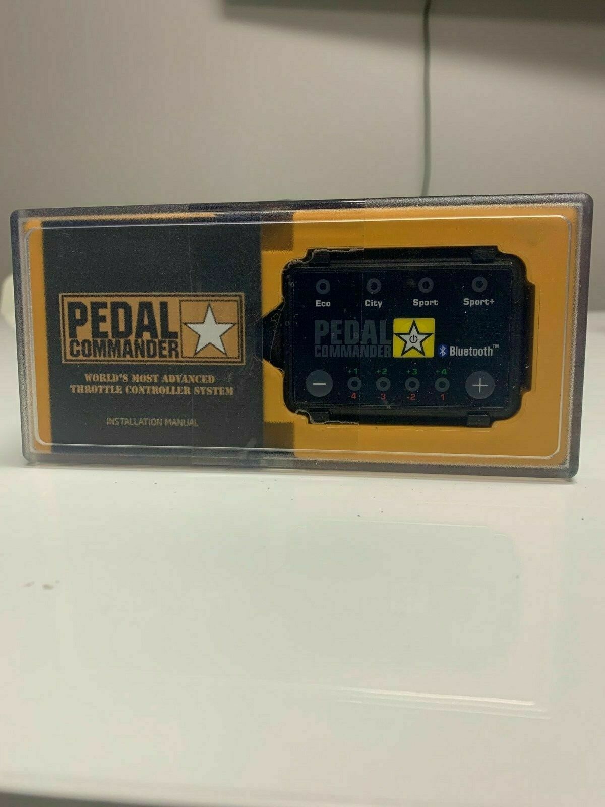 New Pedal Commander Pc31 Bt Throttle Controller For Jeep Wrangler Jk 20062018 New for sale in