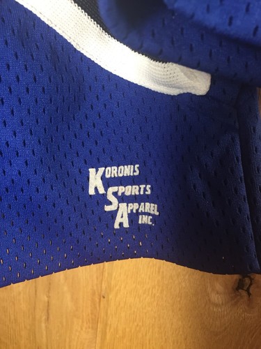 Lincoln Stars Hockey Jersey Uniform USHL Koronis Adult Small