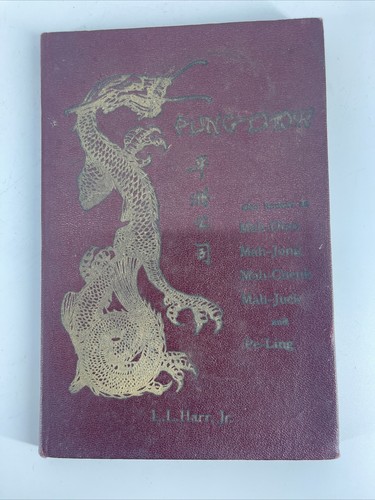 L L Harr / Pung Chow The Game of Hundred Intelligences AKA 1st Edition 1922