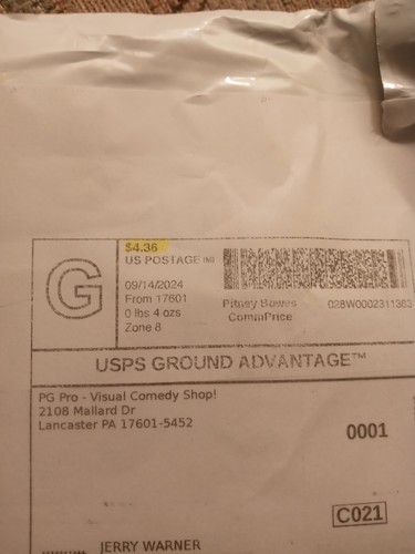 Item photo(s) from verified buyer