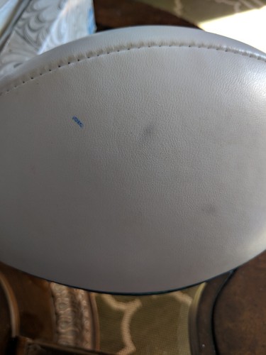 Troy Aikman Wilson Football Official Litho ART Painting RARE Dallas Cowboys HOF