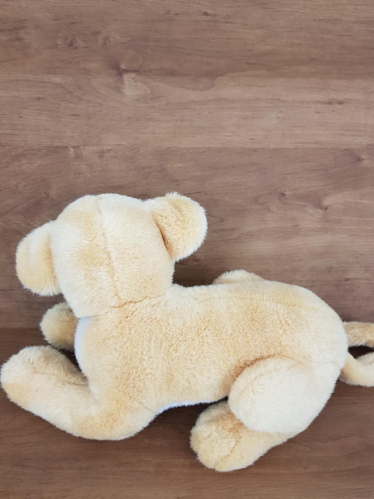 Vintage Disney Store Authentic Lion King Nala Lioness Cub Plush Stuffed Toy