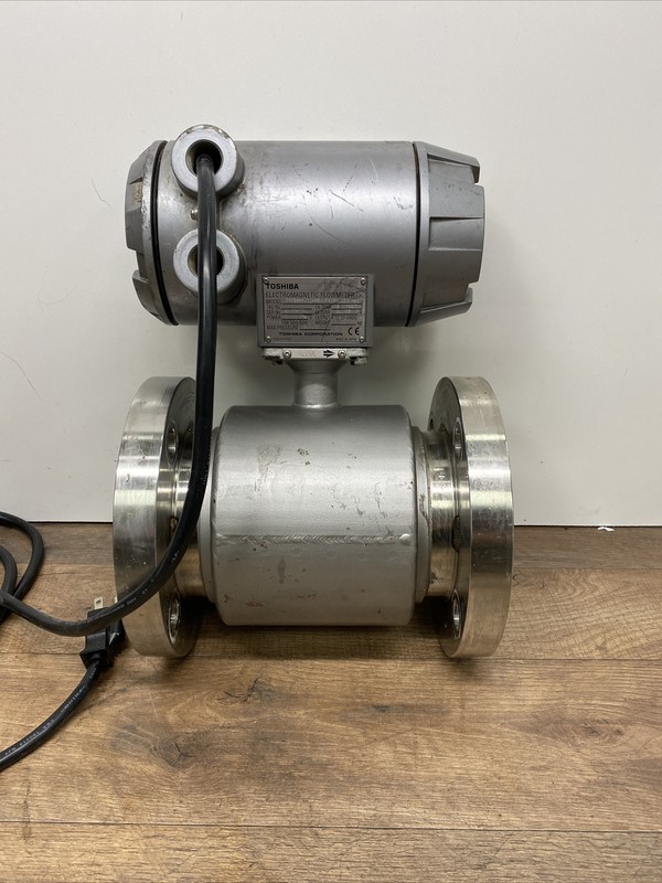 Toshiba Flow Meters Surplus Industrial Equipment