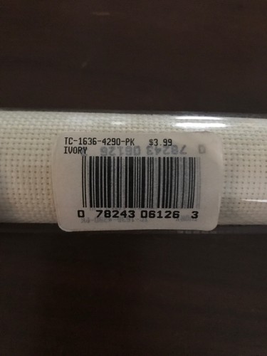 Charles Craft 16 Count Cotton Aida Cloth Cross Stitch Fabric 15