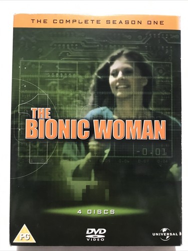 その他 Bionic Woman: Season One/ [DVD] [Import] wgteh8f Amazon.com: The Bionic Woman: Season 1 [DVD] : Lindsay