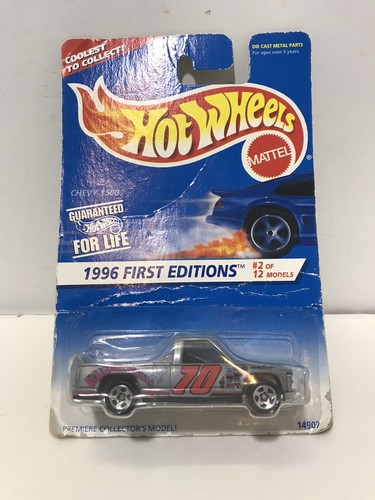 ホットウィール1996年FIRST EDITION SERIES 26台セット ホットウィール1996年FIRST EDITION SERIES 26台セット