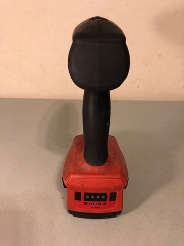 HILTI SFC 18-A  Lithium-Ion Compact Drill Driver + 1 Battery Cordless