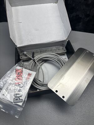 POP & LOCK CAT-RAP PL9800 Catalytic Converter Security