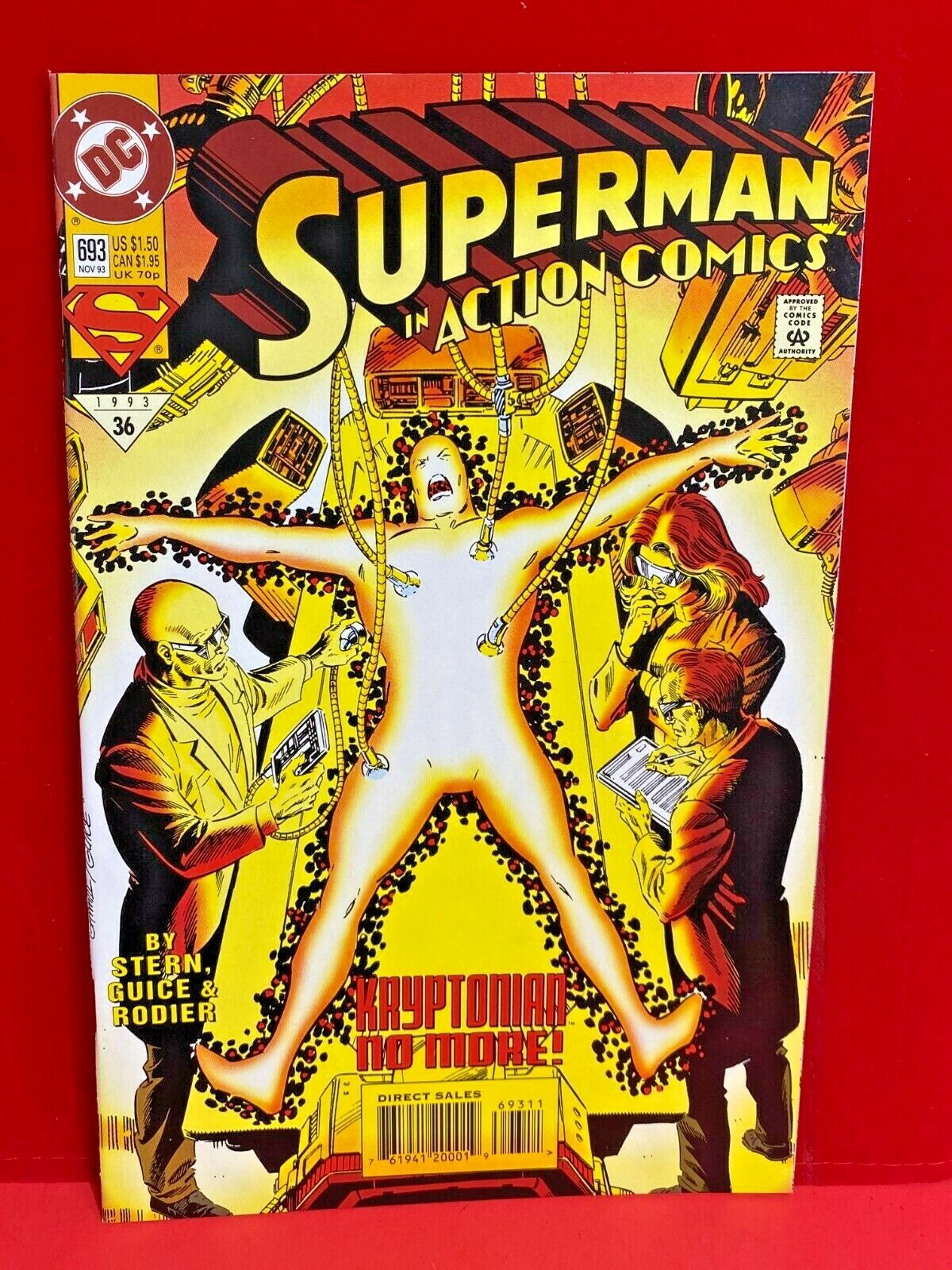 アメコミ・英語　スーパーマン　SUPERMAN 3-2-1 ACTION! Superman: 3-2-1, Action! (Superman): Busiek, Kurt, Walker