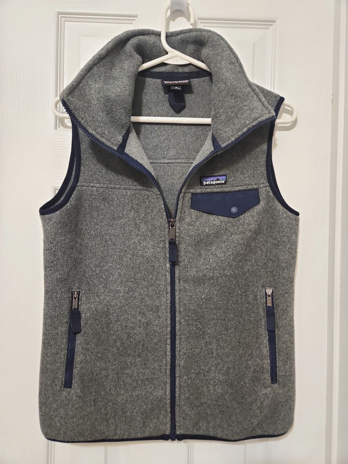 Patagonia snap t vest hot sale