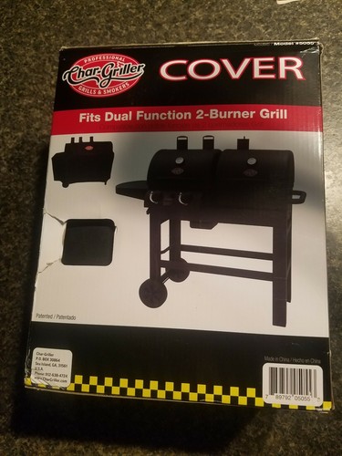 Char-Griller Grill Cover Model #5055