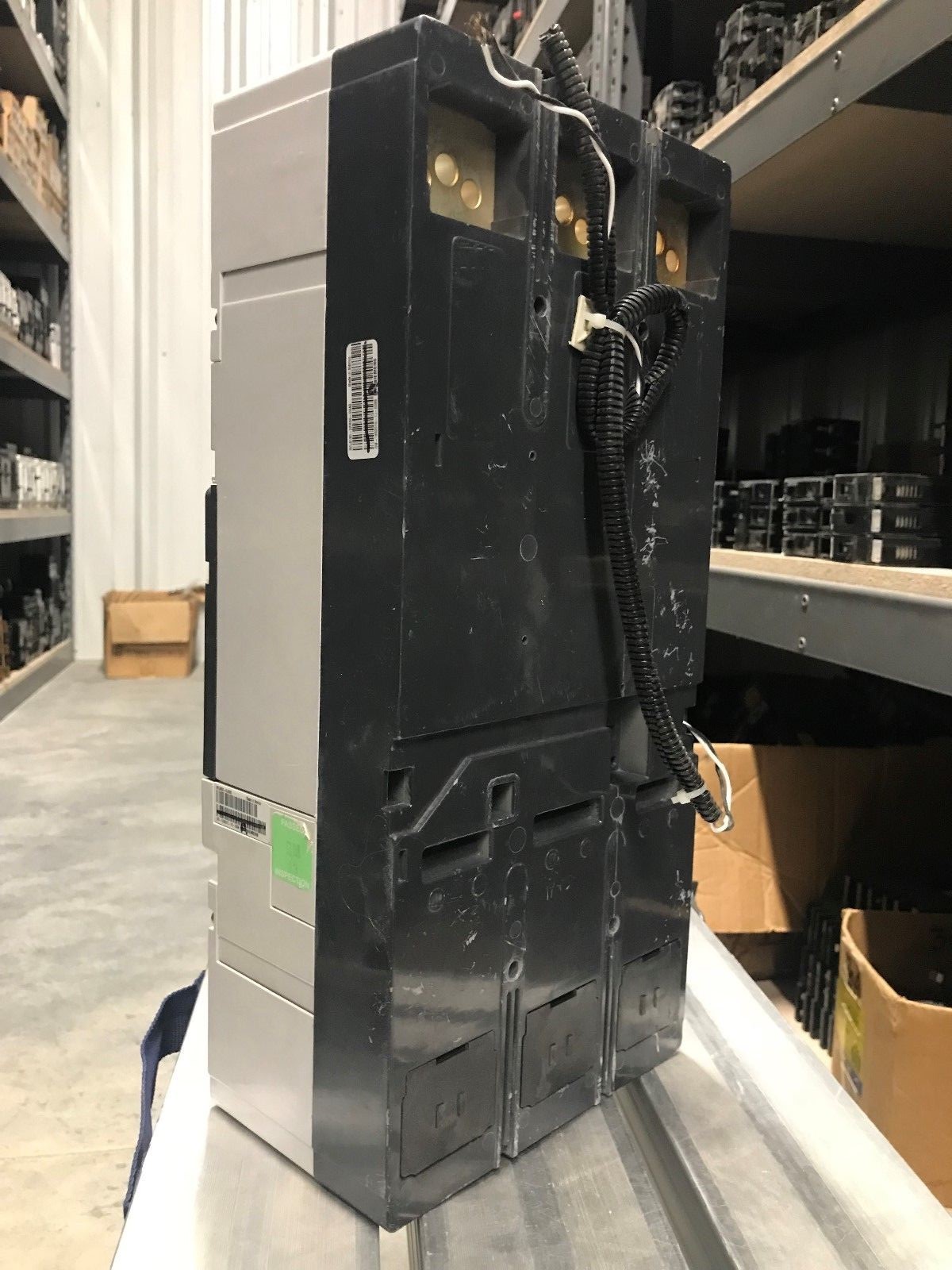 SIEMENS HMX3E800 800A 3P 600V Circuit Breaker **Free Shipping**