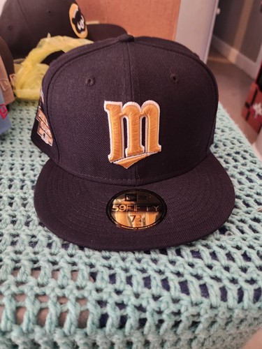 New Era 59FIFTY Minnesota twins 海外別注 NEW ERA(ニューエラ) キャップ Minnesota Twins - 59FIFTY BOMBS