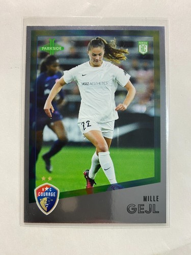 2023 Parkside NWSL Vol. 2 Mille Gejl #190