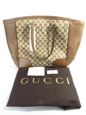 Genuine OEM GUCCI GG Crossbody Bag Women 449241-527620, NEW