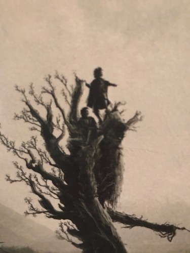 Lord Of The Rings Exclusive Loot Crate 8x10 Print The Two Towers