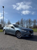 2015 Mazda 6 2.2d SE-L Nav 4dr SALOON Diesel Manual