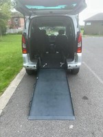 Citroen Berlingo 1.6BlueHDi Feel Auto Wheelchair Accessible Vehicle WAV