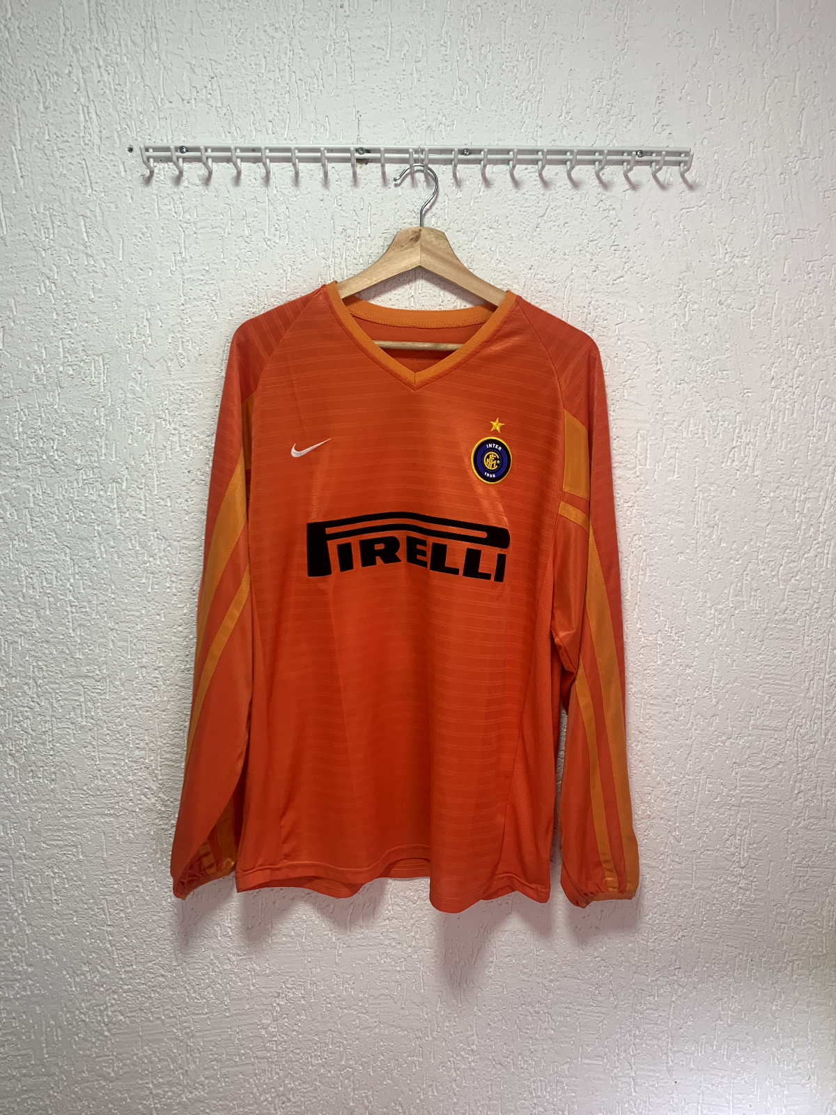 ウェア 02-03 InternazionaleMilano CRESPO9NIKE L 02-03 InternazionaleMilano CRESPO9NIKE L