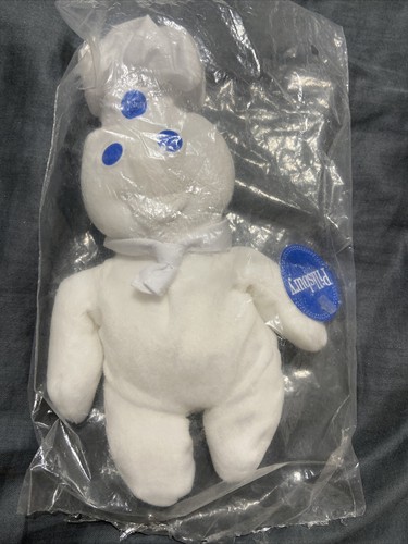 Pillsbury Doughboy 1965 ed., 7