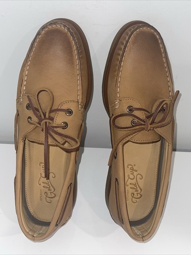 靴 SOPHNET. LEATHER BOAT SHOES 7 1/2 SOPHNET. LEATHER BOAT SHOES 7 1/2