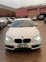 2013 BMW 1 Series 116i Sports edition  hatchback  Petrol Automatic
