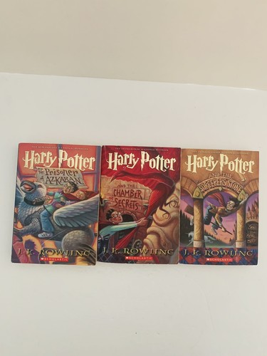 Harry Potter CD 3枚セット J.K. Rowling Harry Potter Paperback Box Set (Books 1-7): J. K. Rowling