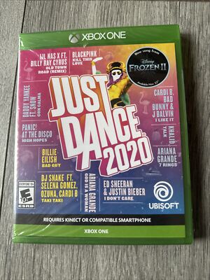 SEALED - Just Dance 2020 (Microsoft Xbox One)