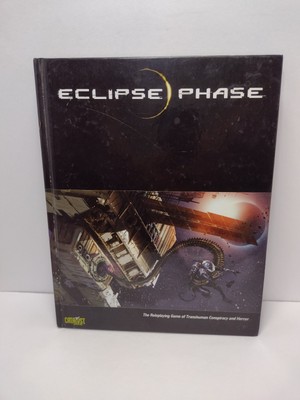 Catalyst Eclipse Phase Eclipse Phase - 1st Edition