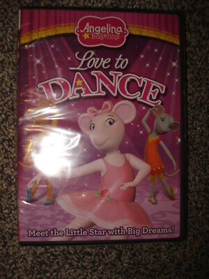 ANGELINA BALLERINA 