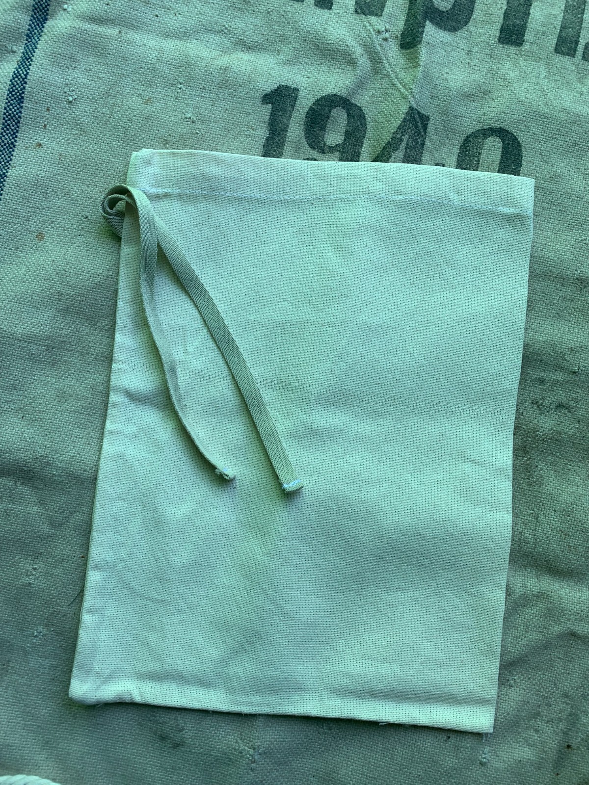WW2 German Zwieback beutel, Zwieback Bag, Breadbag Pouch | eBay