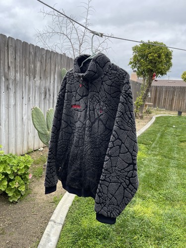 Supreme Spyder Web Polar Fleece Jacket | eBay Supreme Spyder Web Polar Fleece Jacket | eBay