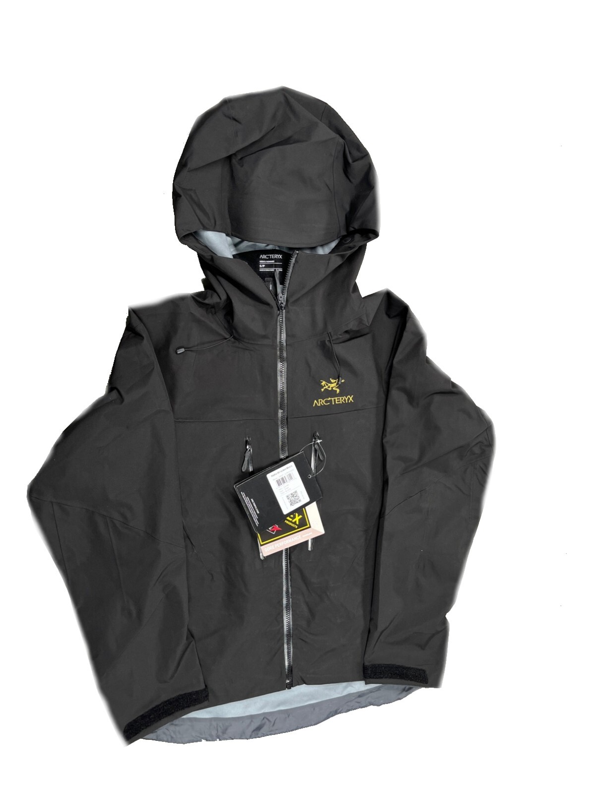 ARC'TERYX(アークテリクス) アルファ SV 24K ブラック s サイズ