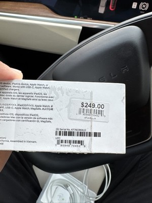 Item photo(s) from verified buyer