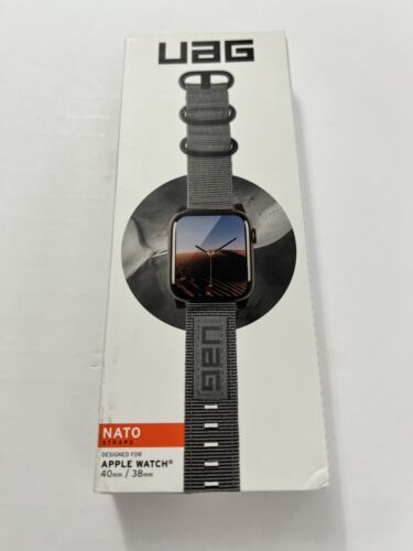 40/38mm For Apple Watch  Grey