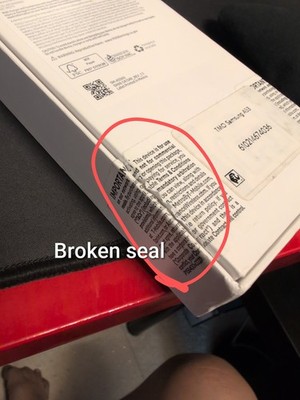 經驗證買家提供的物品圖片