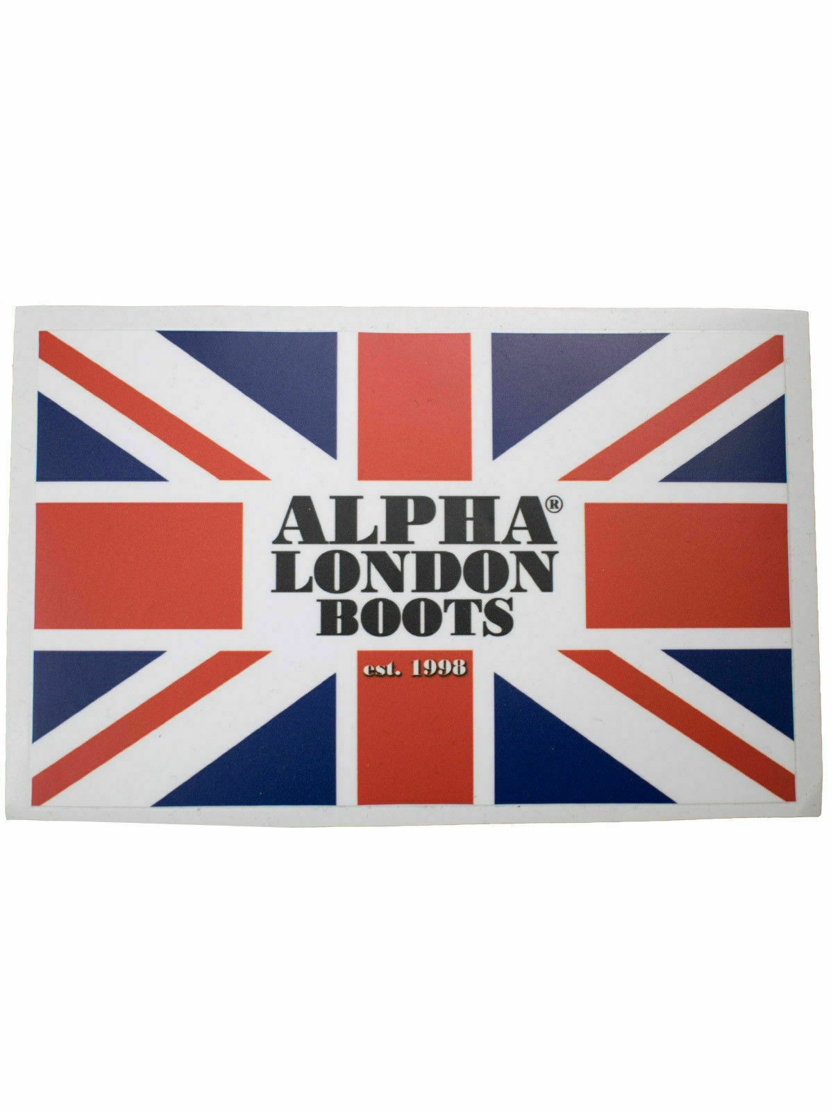 ALPHA LONDON ALPHA LONDON 14-LOCH BOOT 4432 MIT STAHLKAPPE BEIGE SOHLE / SCHWARZE NAHT 5045