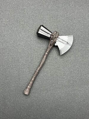 SH Figuarts Thor Love & Thunder Marvel Avengers MCU Axe Hammer