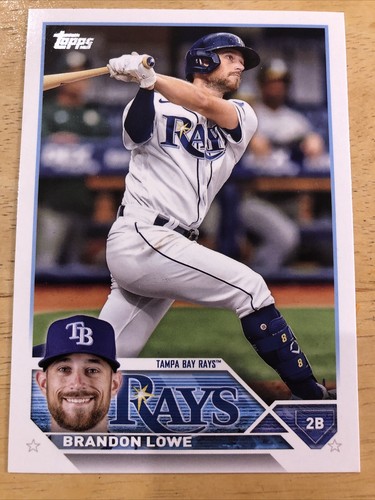TOPPS MLBカード DEFINITIVE BRANDON LOWE 05/10 #DRA-BL 送料無料 中古 IT1 Topps TOPPS MLBカード DEFINITIVE BRANDON LOWE 05/10 #DRA-BL