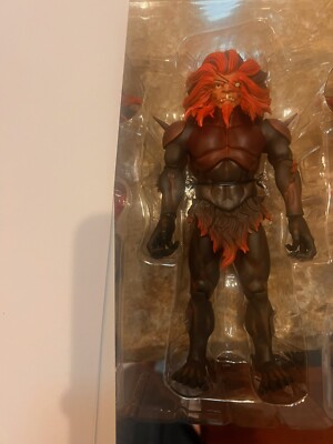 1/12 SilverHawks Ultimates Mon*Star 7-Inch Action Figure super 7 *