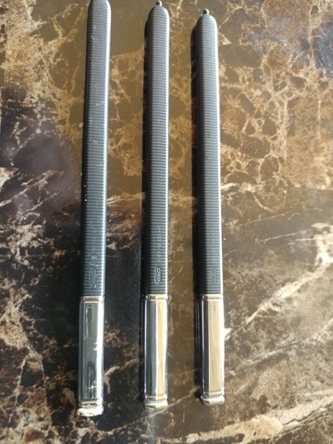 3 OEM Samsung Galaxy Note 4 N910 & Note Edge N915 Original Stylus S PEN Black