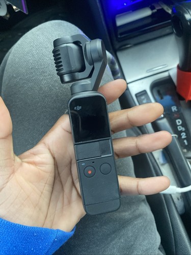 DJI Osmo Pocket 2 Handheld Gimbal Stabilizer Camera DJI Osmo Pocket 2 Handheld Gimbal Stabilizer Camera