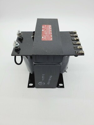 Acme Control Transformer TA-1-81328 750va Single Phase Pri-208/480 Sec-24v