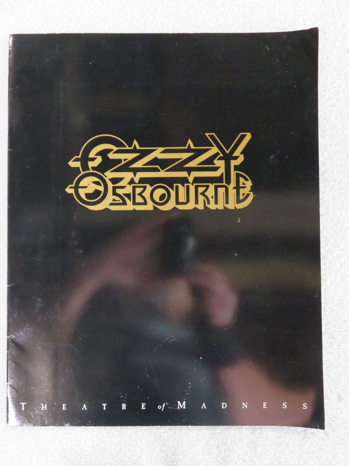 ミュージシャン Ozzy Osbourne Theater of Madness tour Ozzy Osbourne – Theatre Of Madness – 2 x CD (Album