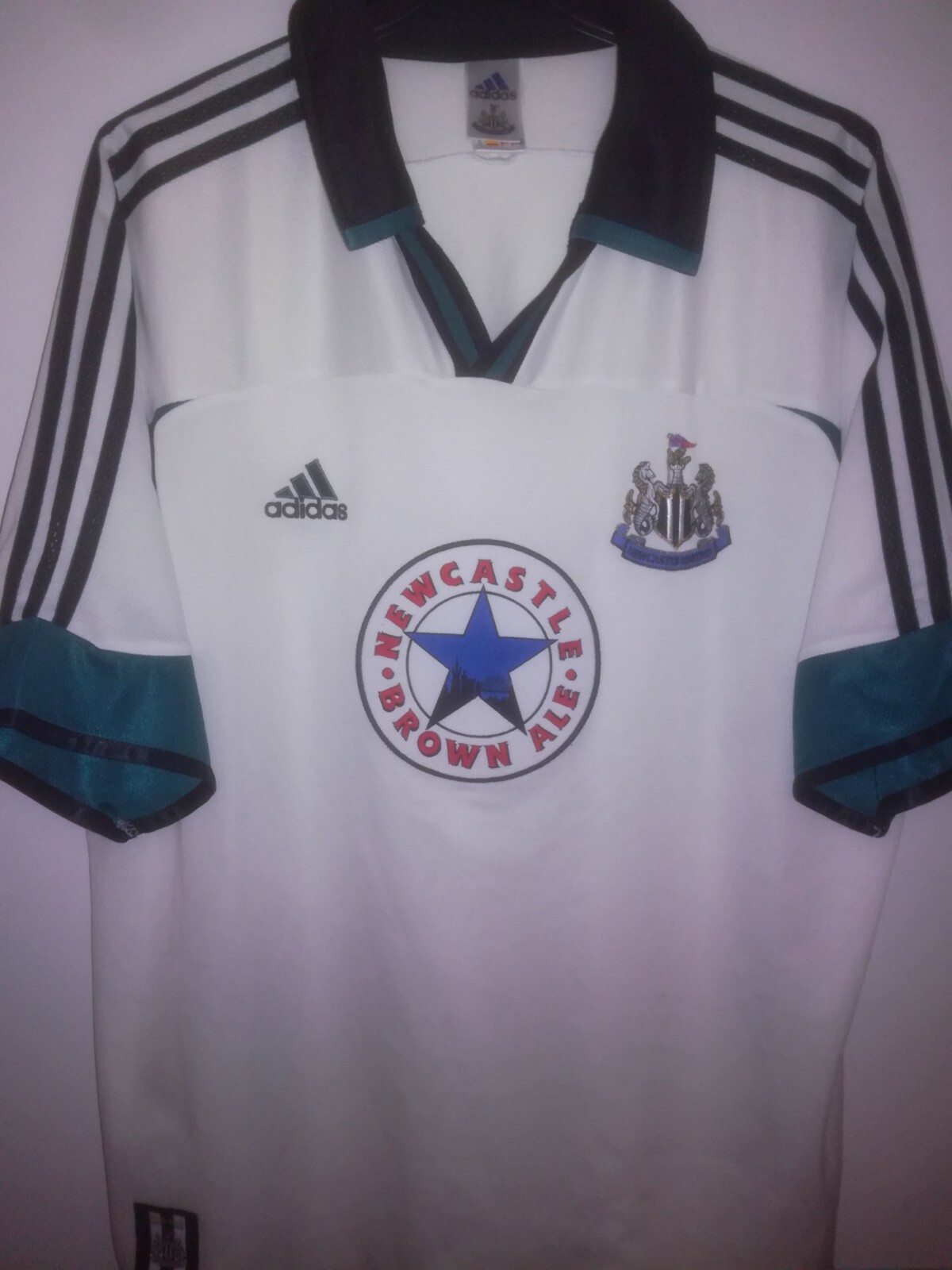 ウェア Newcastle United 1999/2000 Shirt ウェア Newcastle United 1999/2000 Shirt NEWCASTLE UNITED
