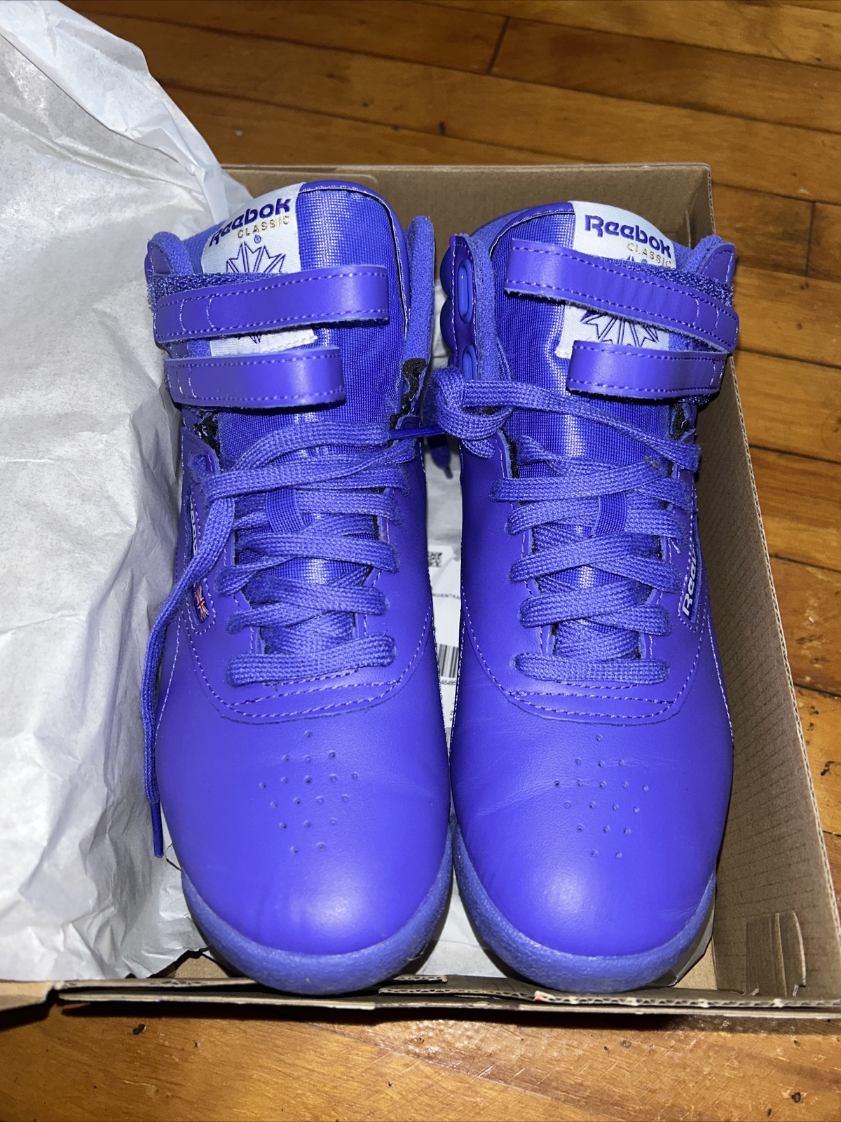 Reebok Freestyle 1982