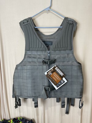 Blackhawk S.T.R.I.K.E. Elite Vest Color ARPAT  NWT SIZE 66