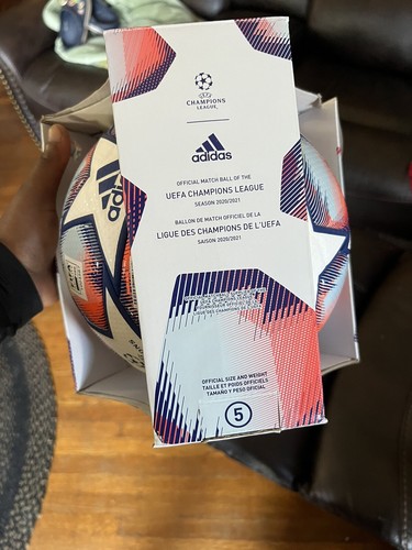 adidas Champions League Pro サッカーボール ADIDAS CHAMPIONS LEAGUE Pro official match ball 2020-21 size