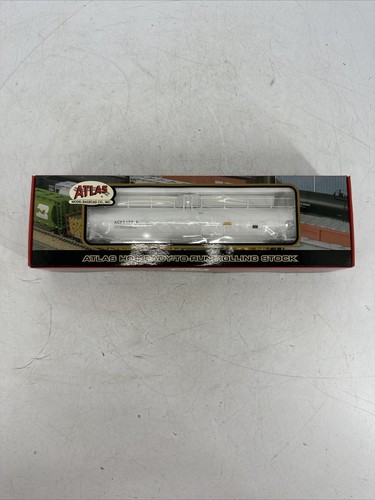 RARE Atlas 1735-4 Tank Car 33,000 Gallon ACFX Road #17716 NEW IN BOX